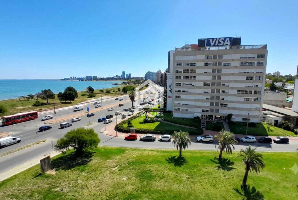 Alquiler 1 Dormitorio Malvin Rambla