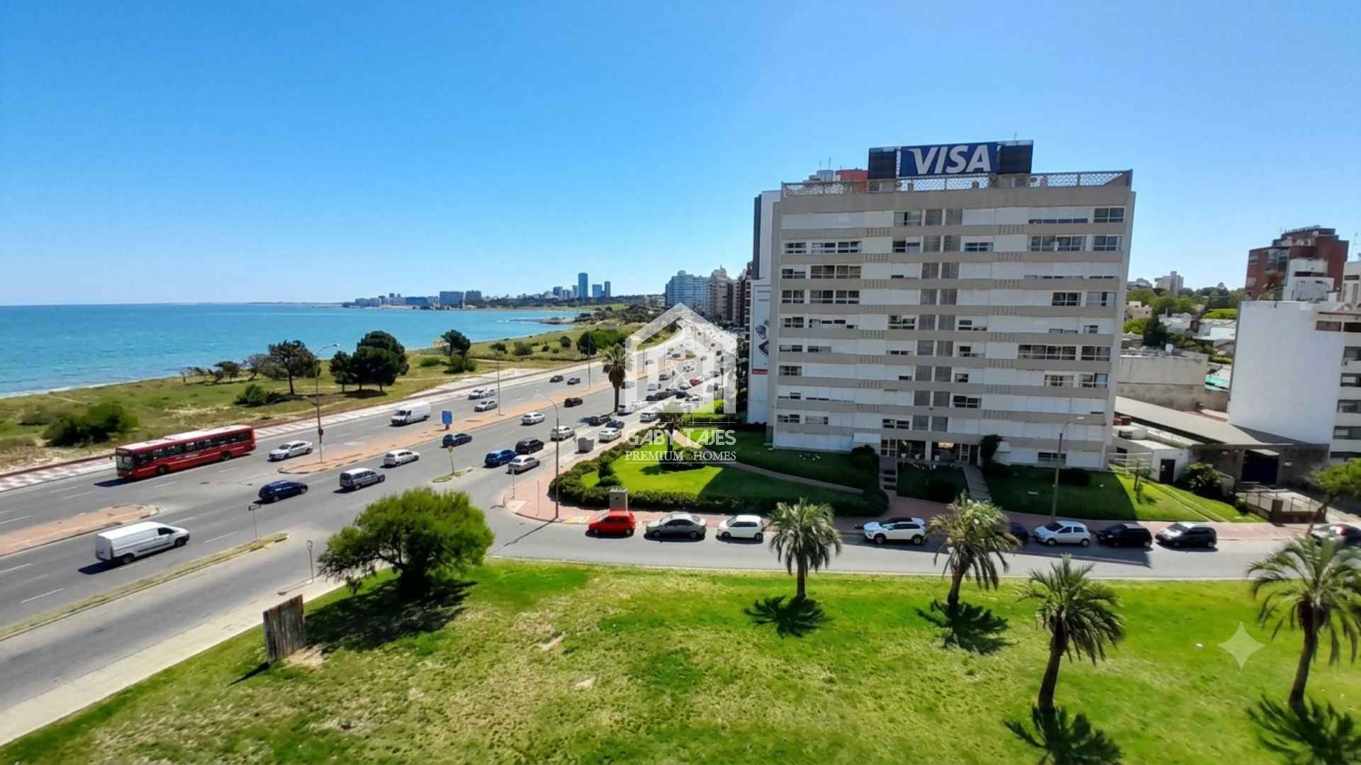 12 Alquiler 1 Dormitorio Malvin Rambla Alquiler 1 Dormitorio Malvin Rambla