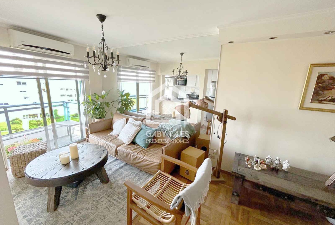Alquiler 1 Dormitorio Malvin Rambla
