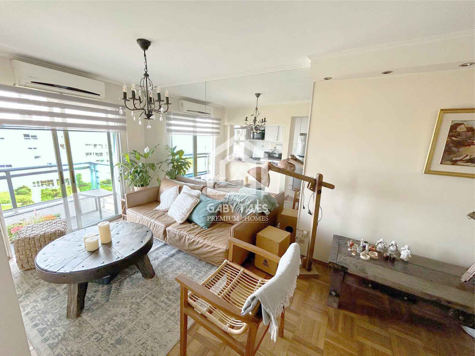 3 Alquiler 1 Dormitorio Malvin Rambla Alquiler 1 Dormitorio Malvin Rambla
