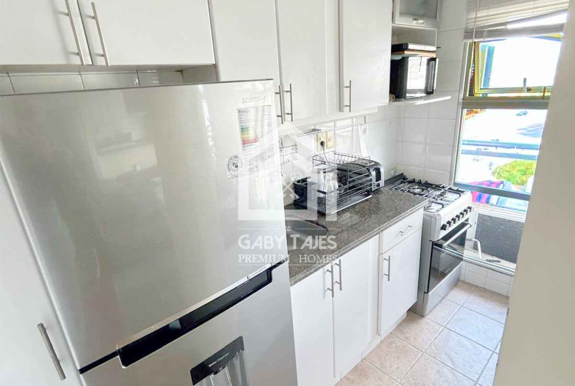Alquiler 1 Dormitorio Malvin Rambla