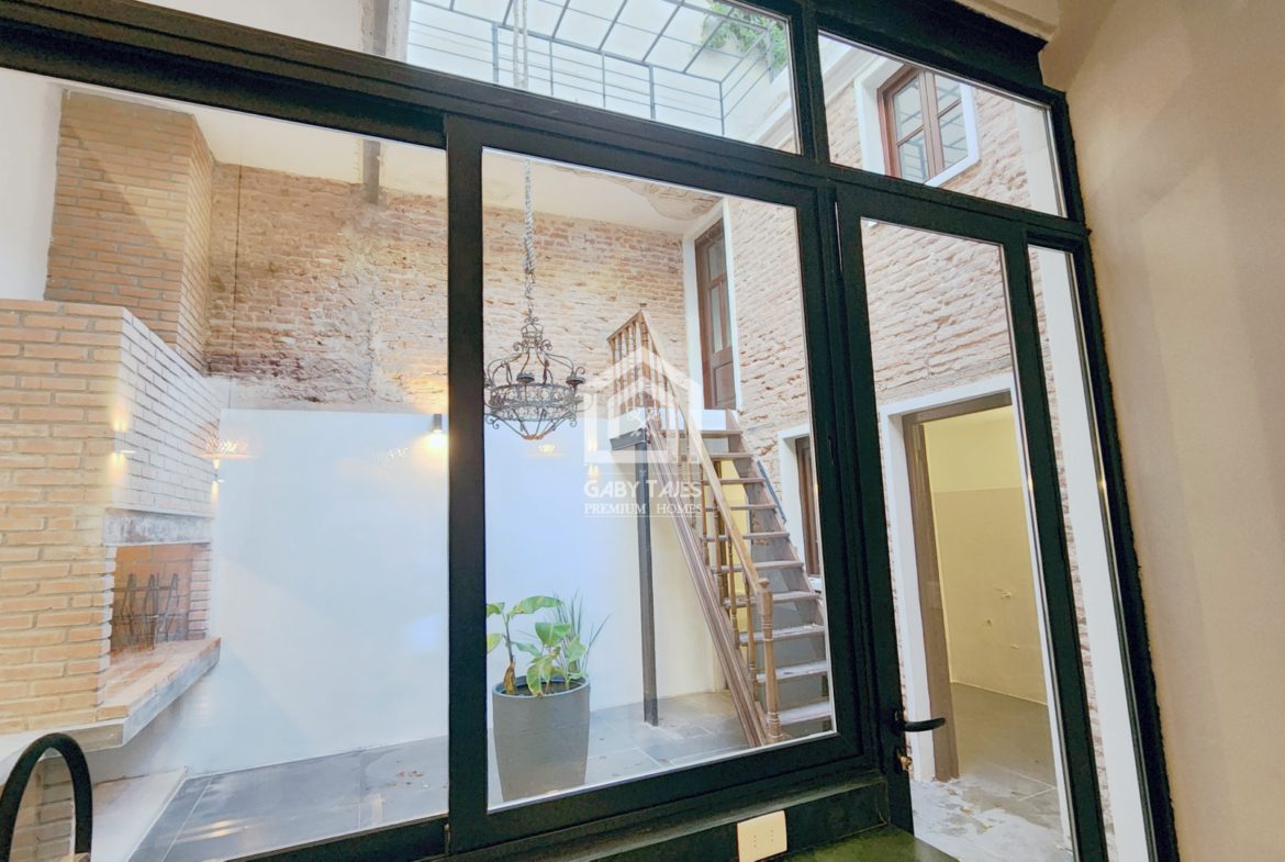 Casa Venta Padrón Único en Palermo Reciclada 4 Dormitorios, 4 Baños.