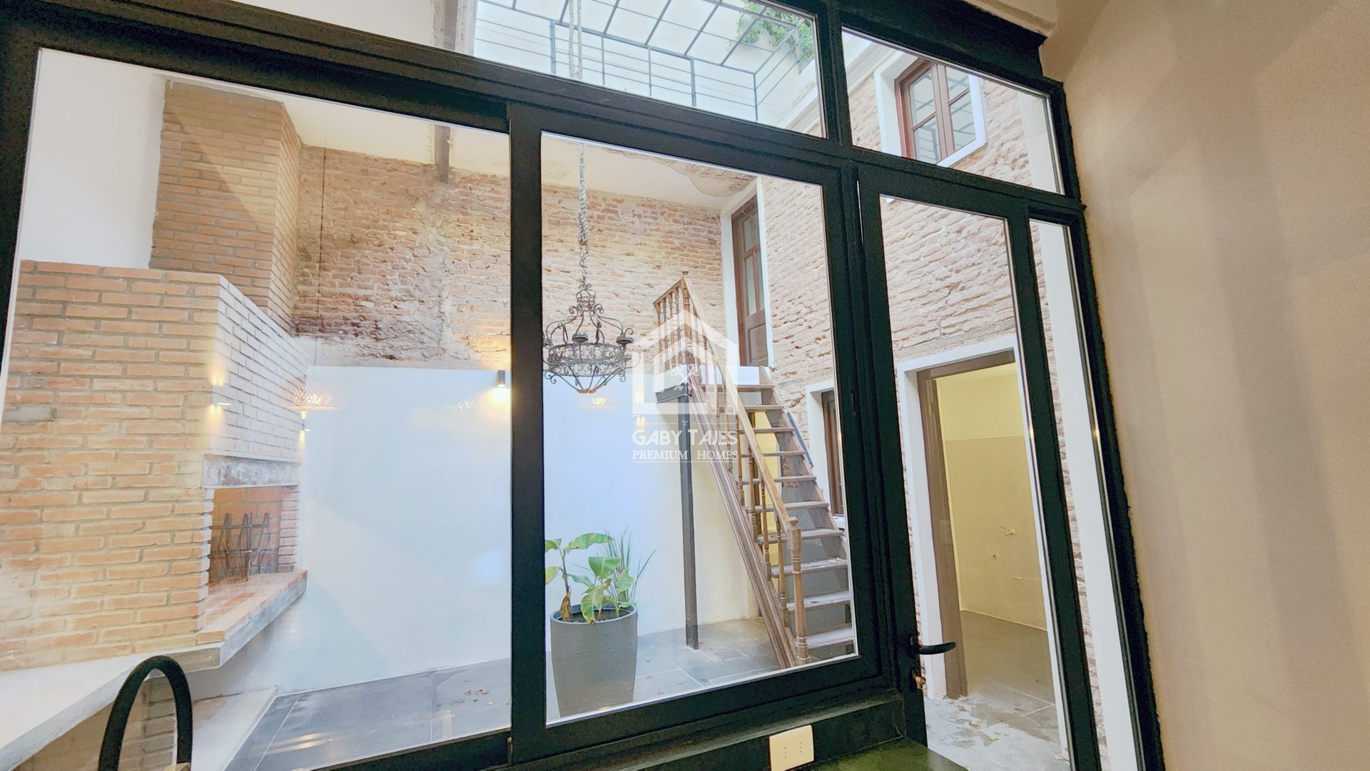Casa Venta Padrón Único en Palermo Reciclada 4 Dormitorios, 4 Baños.