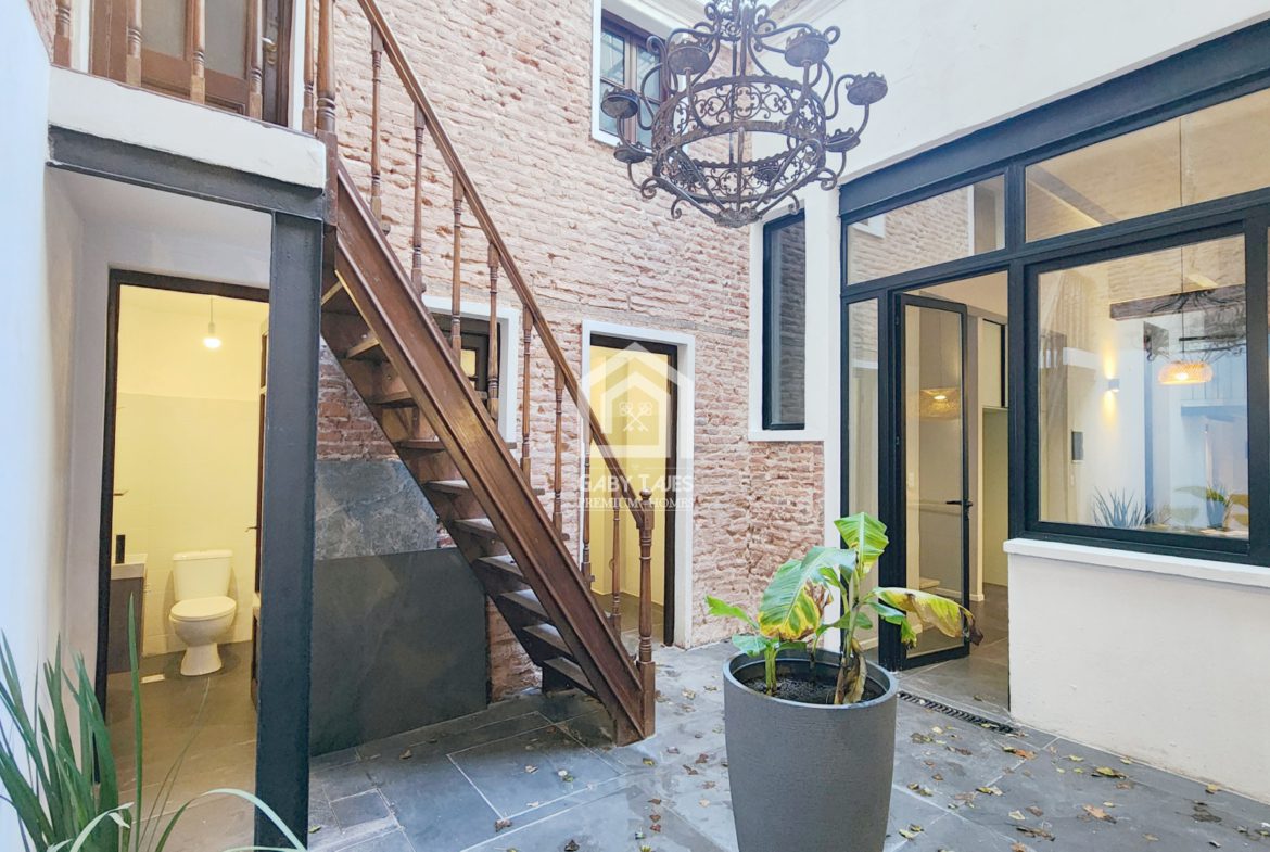 Casa Venta Padrón Único en Palermo Reciclada 4 Dormitorios, 4 Baños.