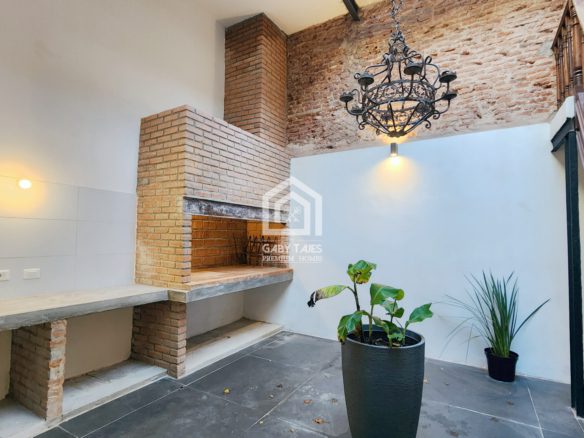 Casa Venta Padrón Único en Palermo Reciclada 4 Dormitorios, 4 Baños.