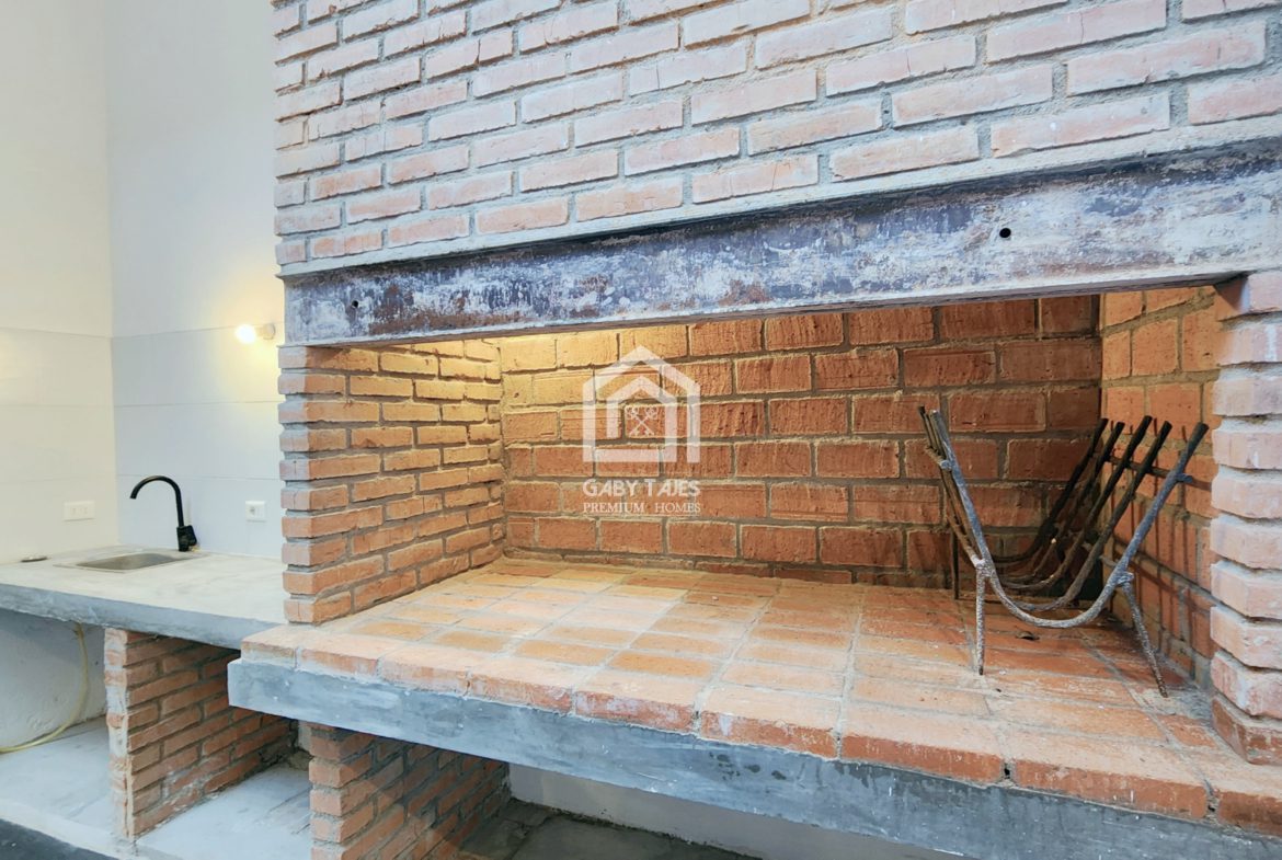 Casa Venta Padrón Único en Palermo Reciclada 4 Dormitorios, 4 Baños.