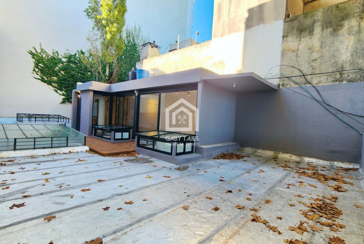 Casa Venta Padrón Único en Palermo Reciclada 4 Dormitorios, 4 Baños.