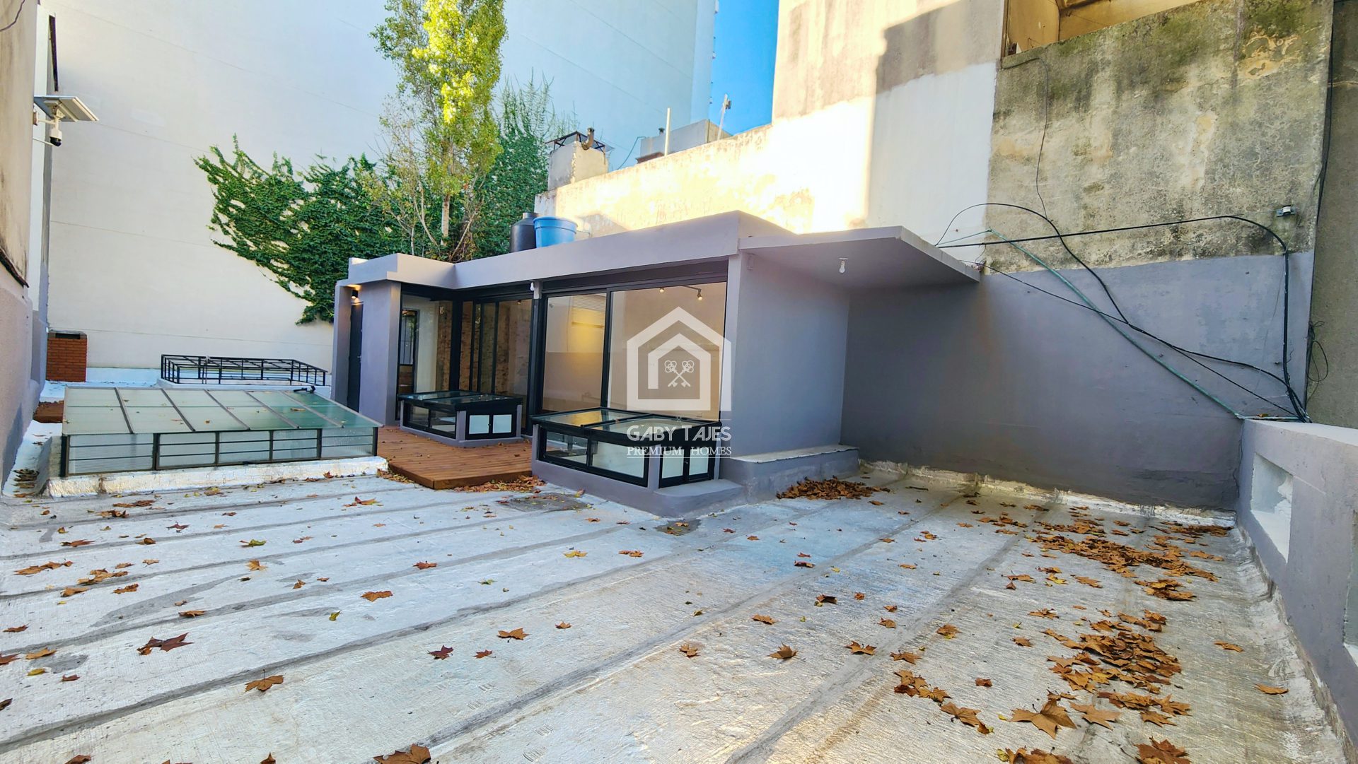 Casa Venta Padrón Único en Palermo Reciclada 4 Dormitorios, 4 Baños.