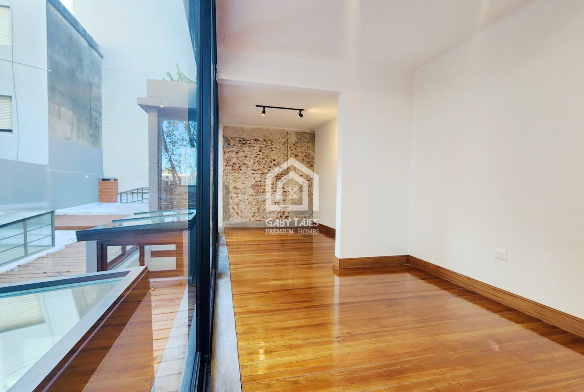 Casa Venta Padrón Único en Palermo Reciclada 4 Dormitorios, 4 Baños.
