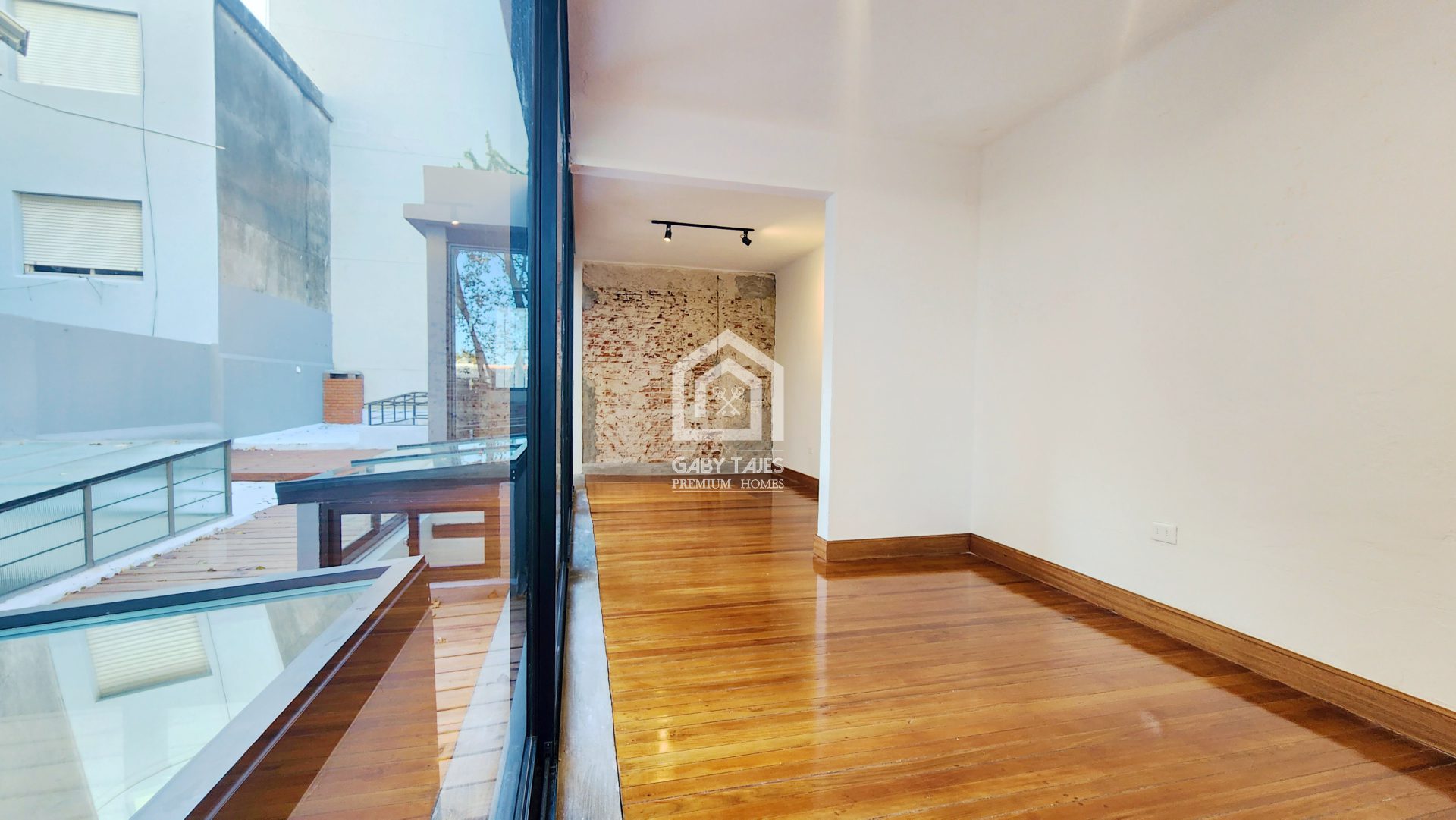 Casa Venta Padrón Único en Palermo Reciclada 4 Dormitorios, 4 Baños.