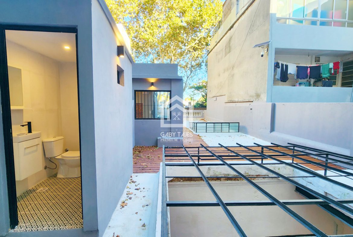 Casa Venta Padrón Único en Palermo Reciclada 4 Dormitorios, 4 Baños.