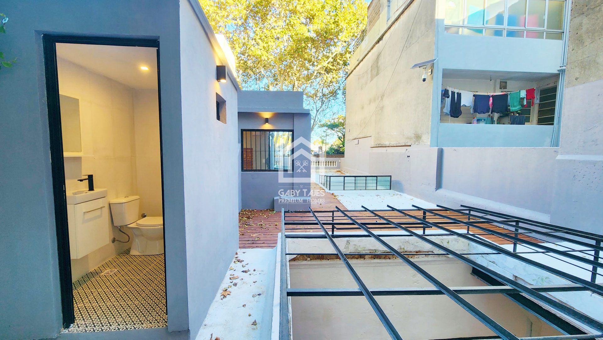 Casa Venta Padrón Único en Palermo Reciclada 4 Dormitorios, 4 Baños.