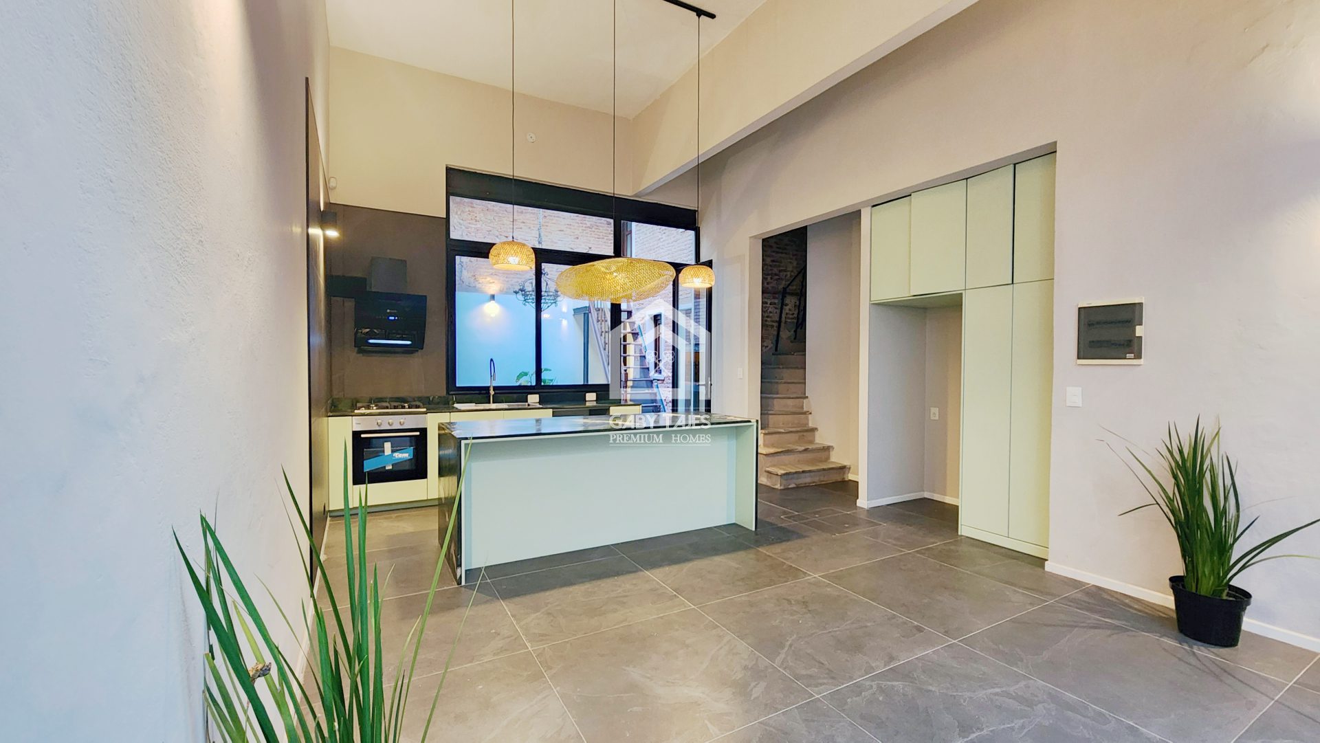 Casa Venta Padrón Único en Palermo Reciclada 4 Dormitorios, 4 Baños.