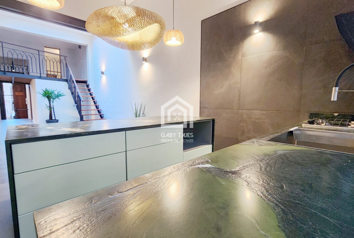 Casa Venta Padrón Único en Palermo Reciclada 4 Dormitorios, 4 Baños.