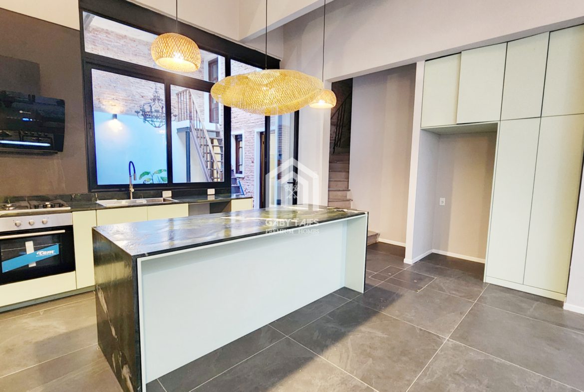 Casa Venta Padrón Único en Palermo Reciclada 4 Dormitorios, 4 Baños.