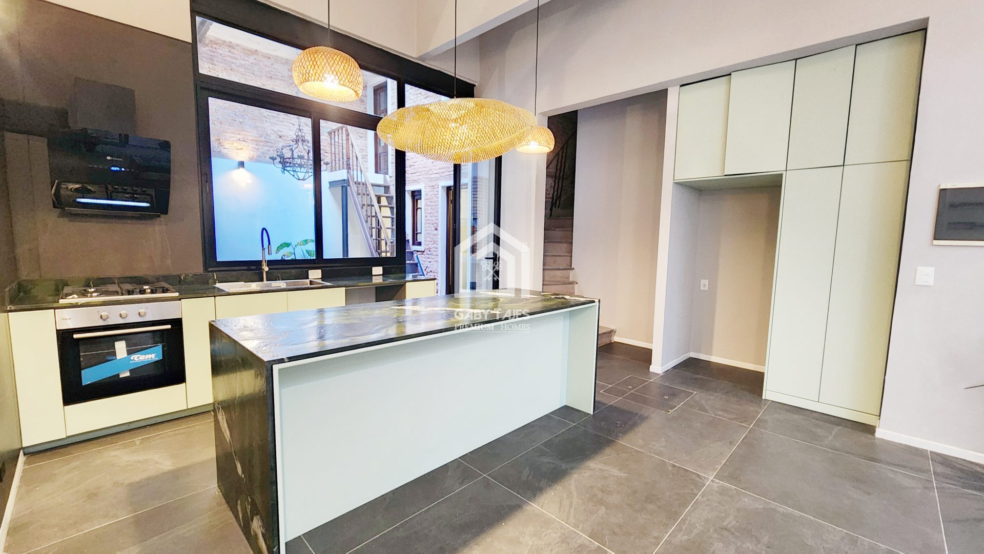 Casa Venta Padrón Único en Palermo Reciclada 4 Dormitorios, 4 Baños.