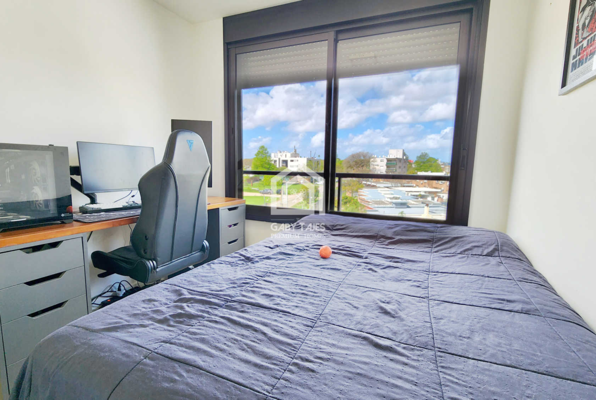 Apartamento Venta Be Parklife Punta Gorda Parque Rivera Carrasco Norte 3 dormitorios 2 Baños Garage Parrillero