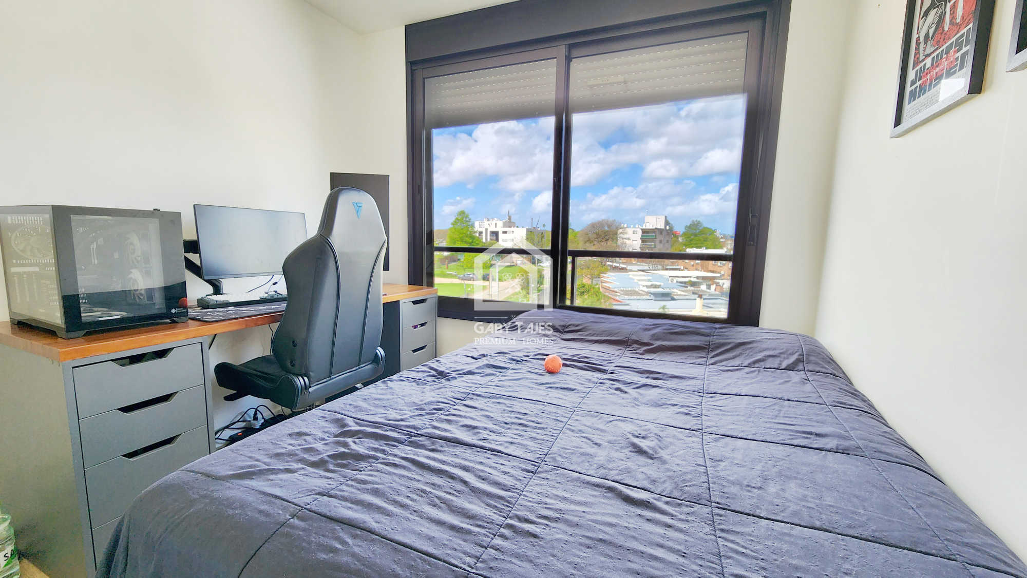 Apartamento Venta Be Parklife Punta Gorda Parque Rivera Carrasco Norte 3 dormitorios 2 Baños Garage Parrillero