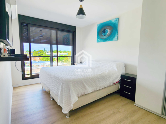 Apartamento Venta Be Parklife Punta Gorda Parque Rivera Carrasco Norte 3 dormitorios 2 Baños Garage Parrillero