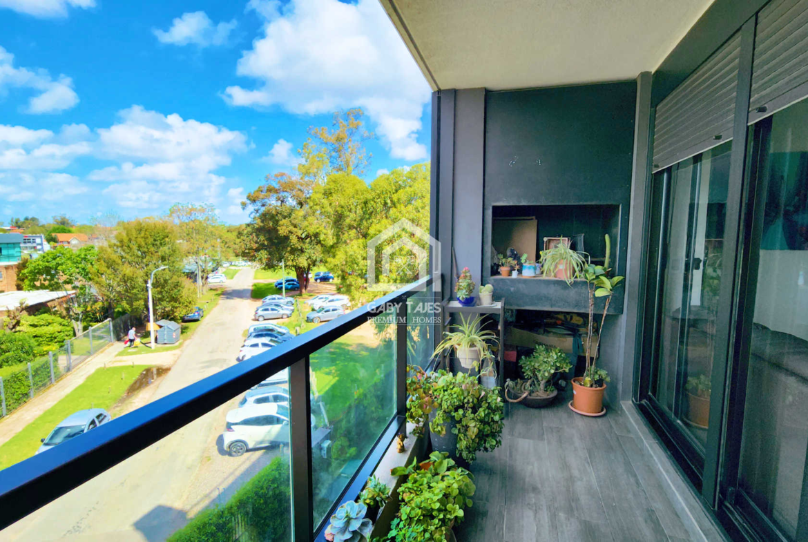 Apartamento Venta Be Parklife Punta Gorda Parque Rivera Carrasco Norte 3 dormitorios 2 Baños Garage Parrillero