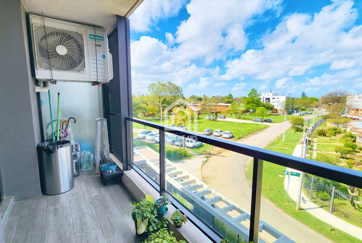 Apartamento Venta Be Parklife Punta Gorda Parque Rivera Carrasco Norte 3 dormitorios 2 Baños Garage Parrillero