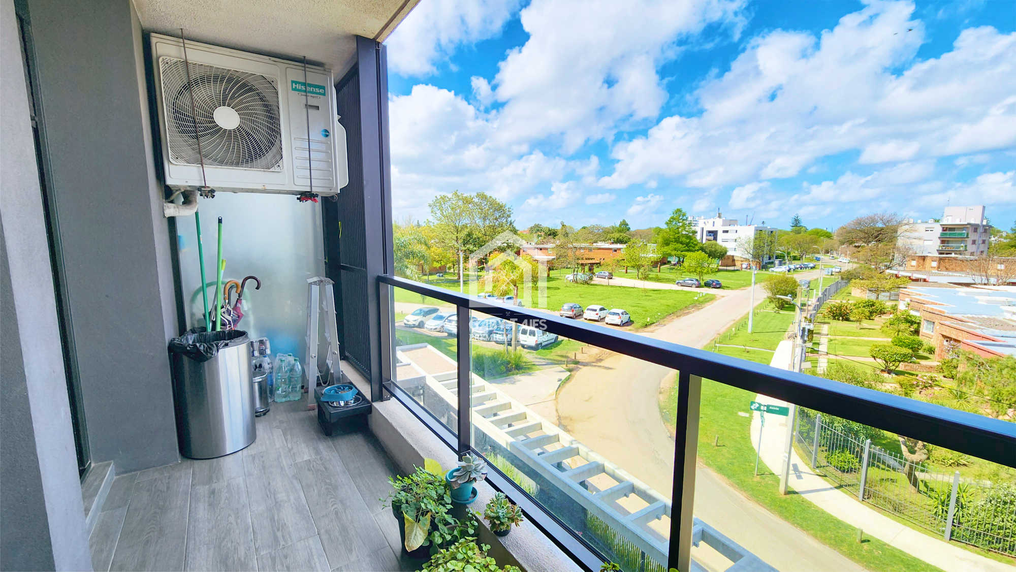 Apartamento Venta Be Parklife Punta Gorda Parque Rivera Carrasco Norte 3 dormitorios 2 Baños Garage Parrillero