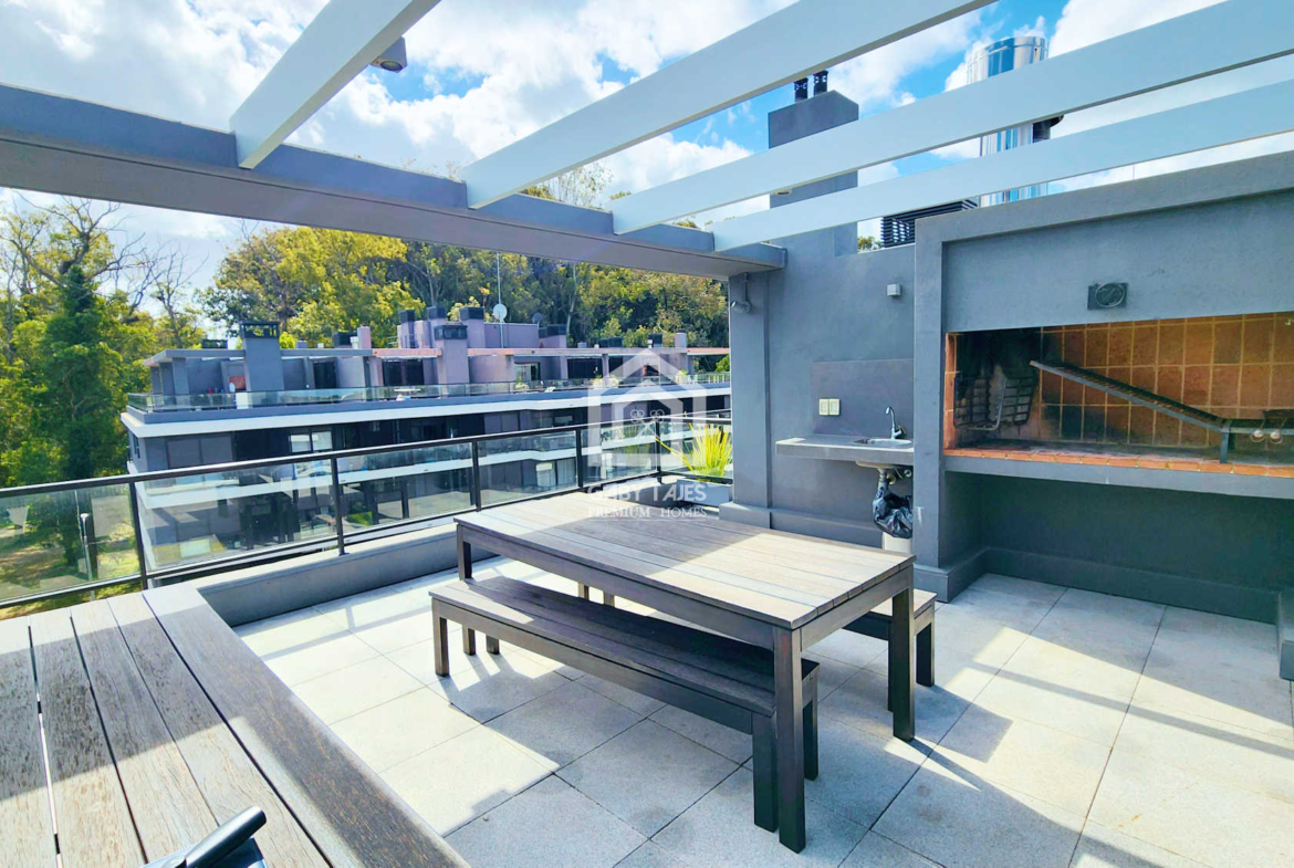 Apartamento Venta Be Parklife Punta Gorda Parque Rivera Carrasco Norte 3 dormitorios 2 Baños Garage Parrillero