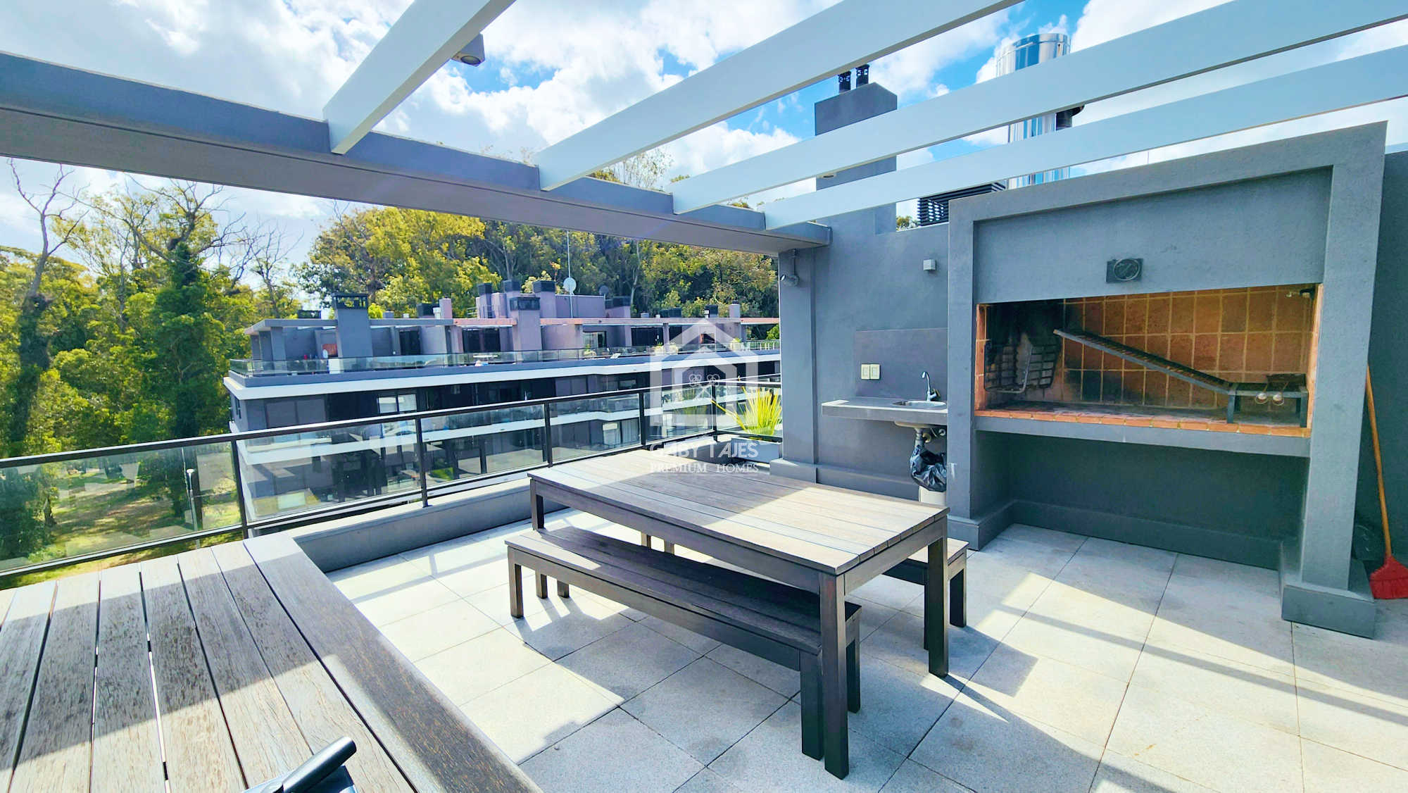 Apartamento Venta Be Parklife Punta Gorda Parque Rivera Carrasco Norte 3 dormitorios 2 Baños Garage Parrillero