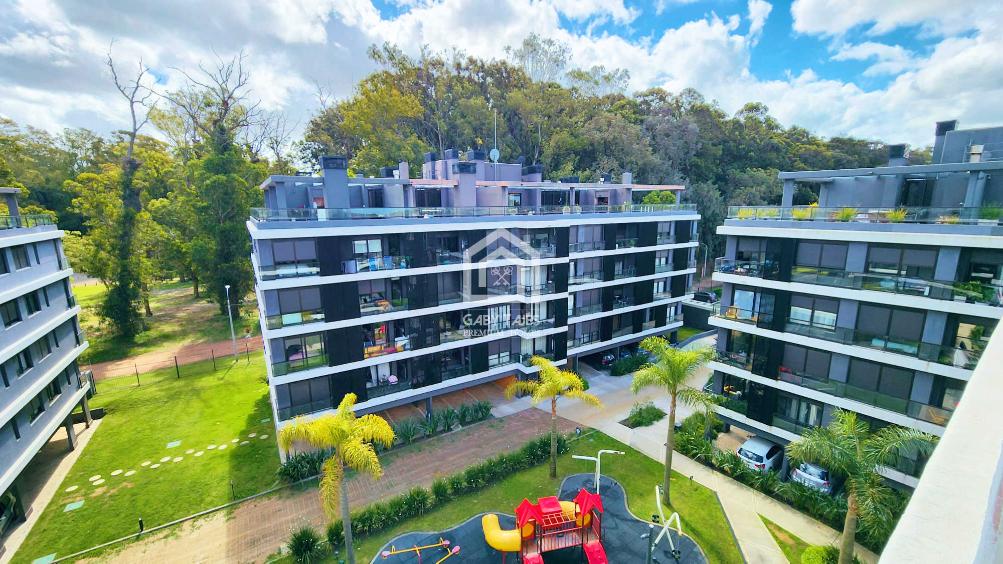 Apartamento Venta Be Parklife Punta Gorda Parque Rivera Carrasco Norte 3 dormitorios 2 Baños Garage Parrillero