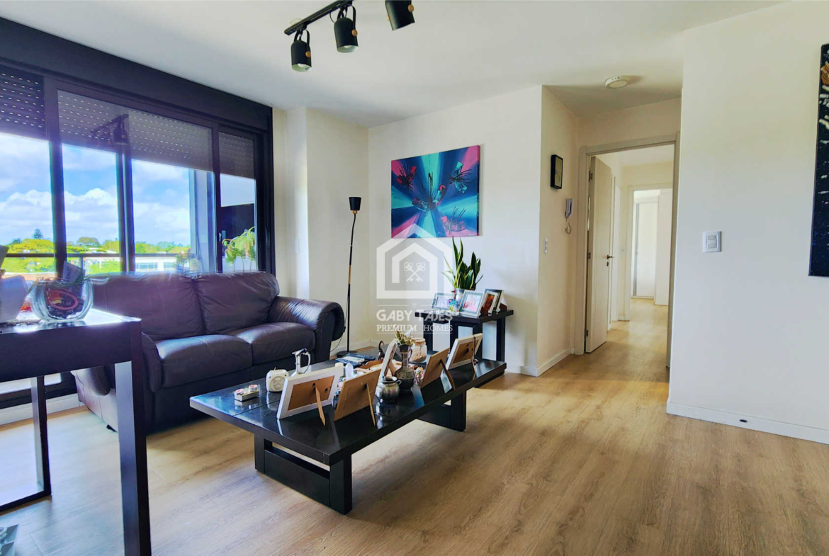 Apartamento Venta Be Parklife Punta Gorda Parque Rivera Carrasco Norte 3 dormitorios 2 Baños Garage Parrillero