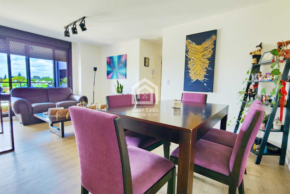 Apartamento Venta Be Parklife Punta Gorda Parque Rivera Carrasco Norte 3 dormitorios 2 Baños Garage Parrillero