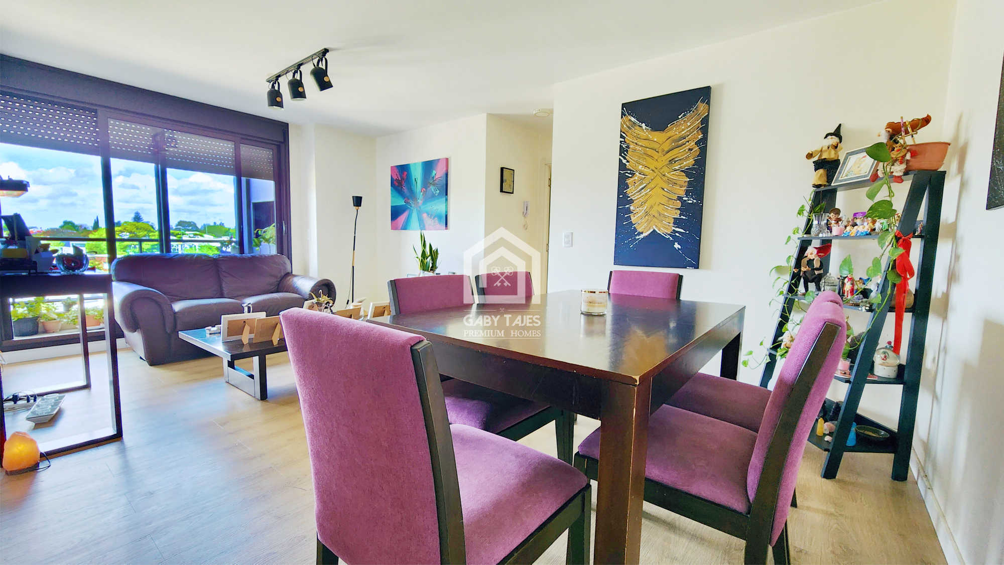 Apartamento Venta Be Parklife Punta Gorda Parque Rivera Carrasco Norte 3 dormitorios 2 Baños Garage Parrillero