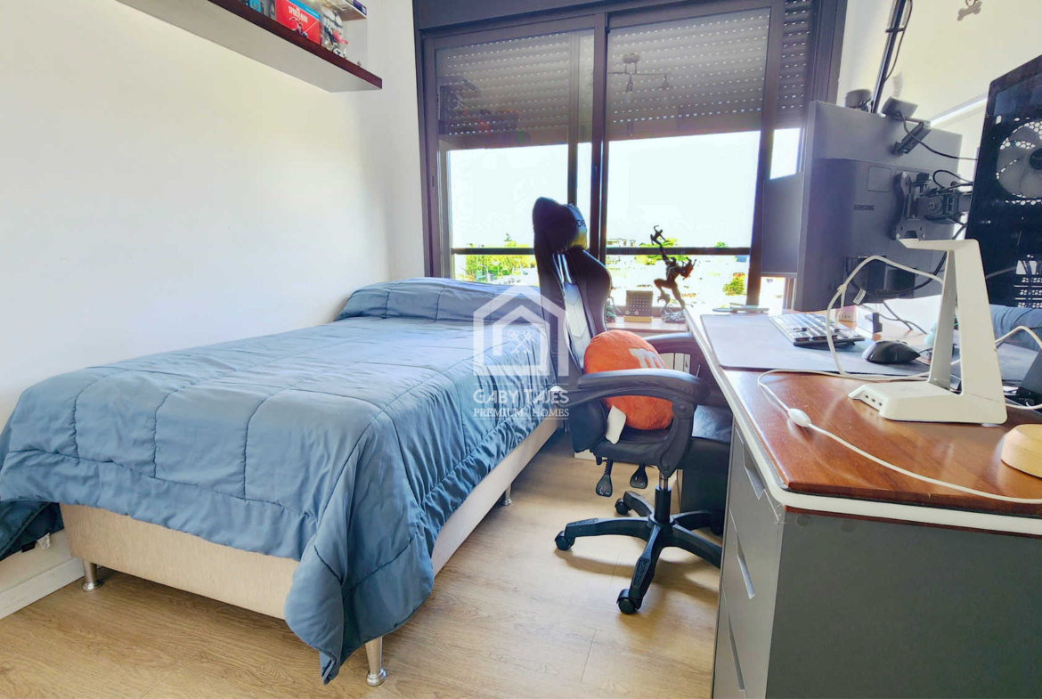 Apartamento Venta Be Parklife Punta Gorda Parque Rivera Carrasco Norte 3 dormitorios 2 Baños Garage Parrillero