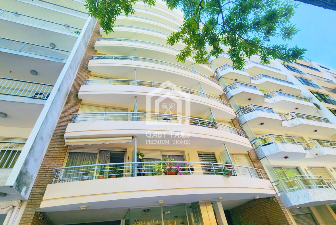 Venta Monoambiente Pocitos Gaby Tajes