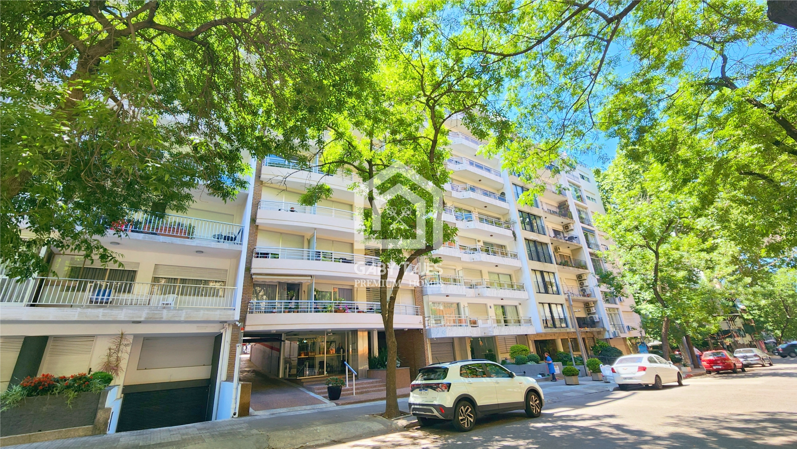 Venta Monoambiente Pocitos Gaby Tajes