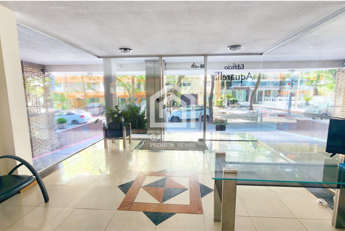 Venta Monoambiente Pocitos Gaby Tajes
