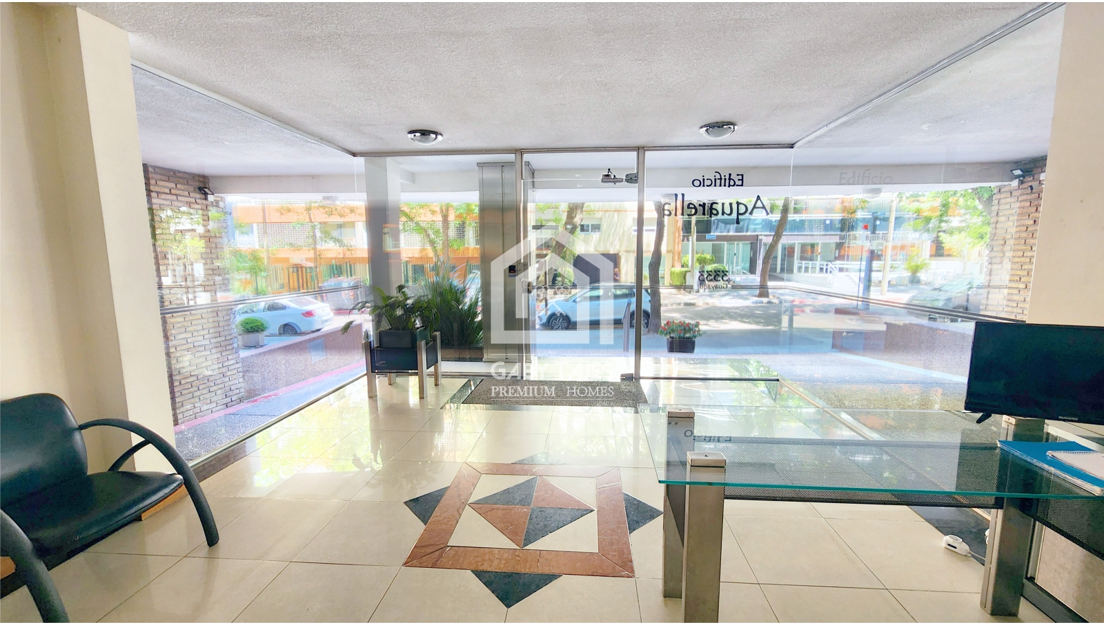 Venta Monoambiente Pocitos Gaby Tajes