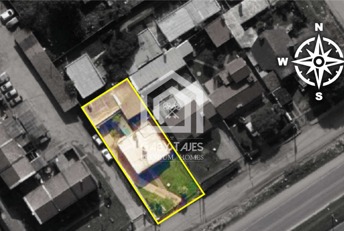 Solymar Venta Casa 4 Dormitorios