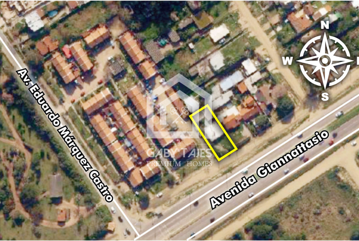 Solymar Venta Casa 4 Dormitorios