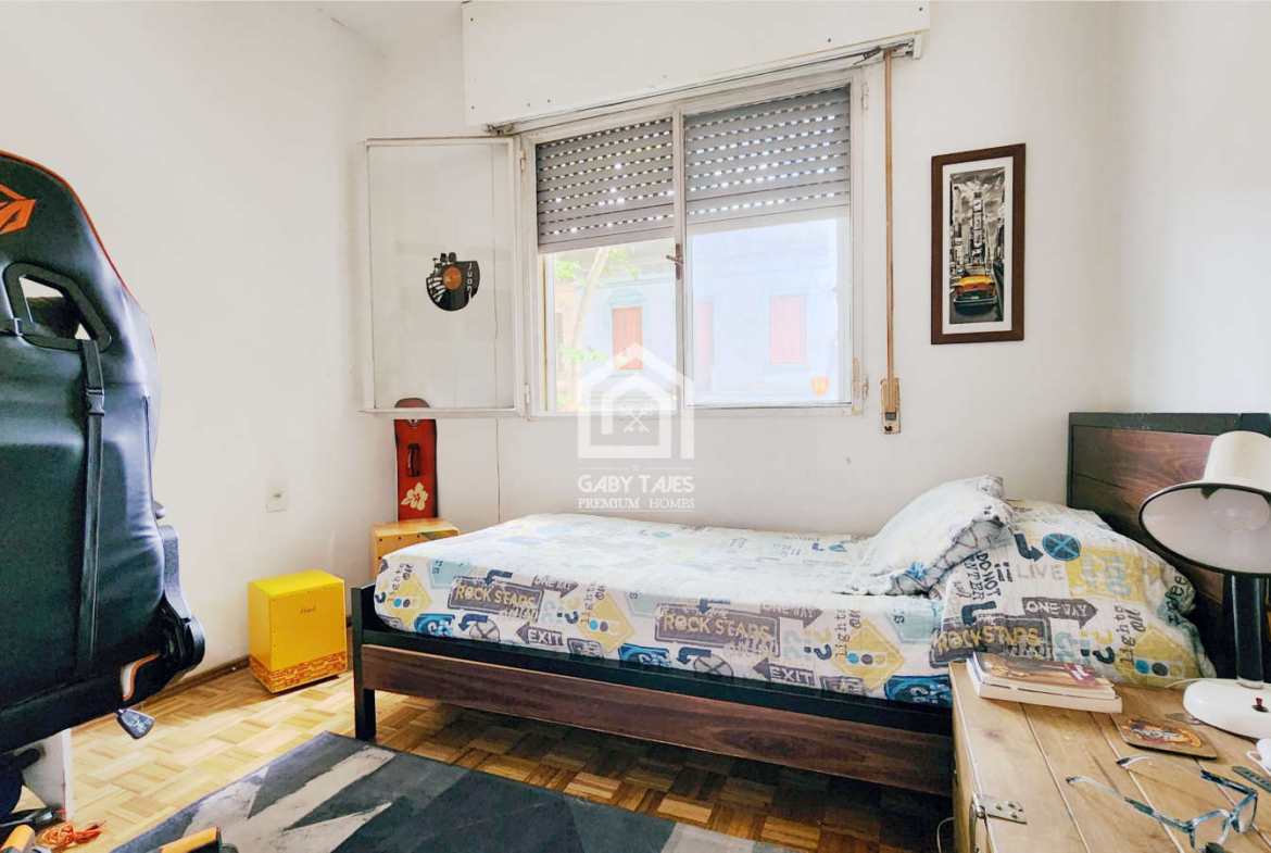 Venta Apartamento 3 Dormitorios 2 Baños Centro Zelmar Michelini Gaby Tajes Inmobiliaria