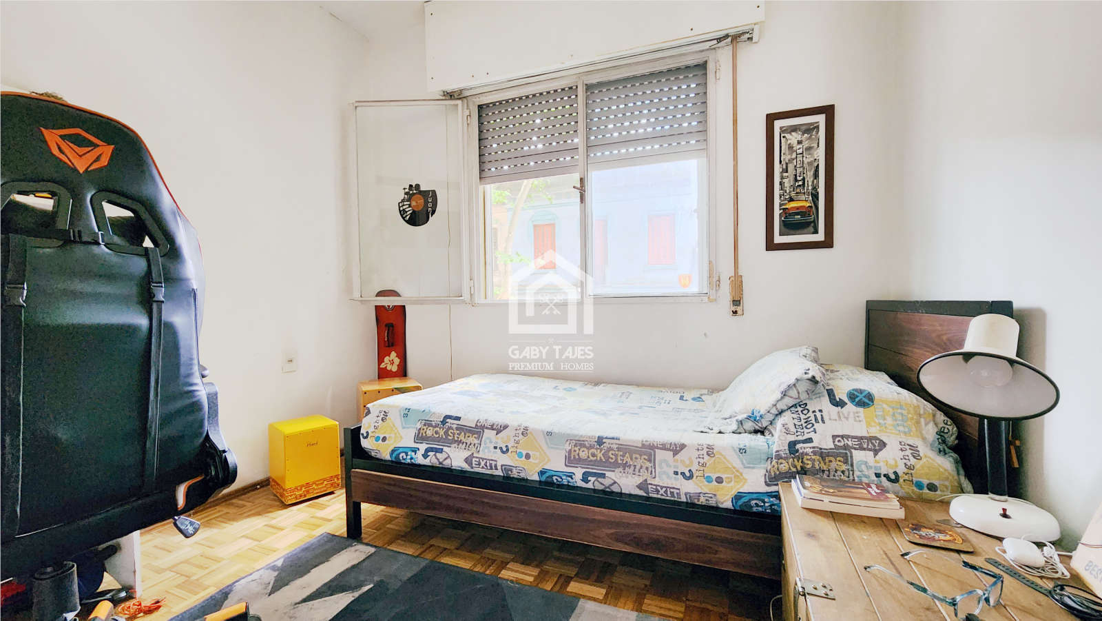 Venta Apartamento 3 Dormitorios 2 Baños Centro Zelmar Michelini Gaby Tajes Inmobiliaria