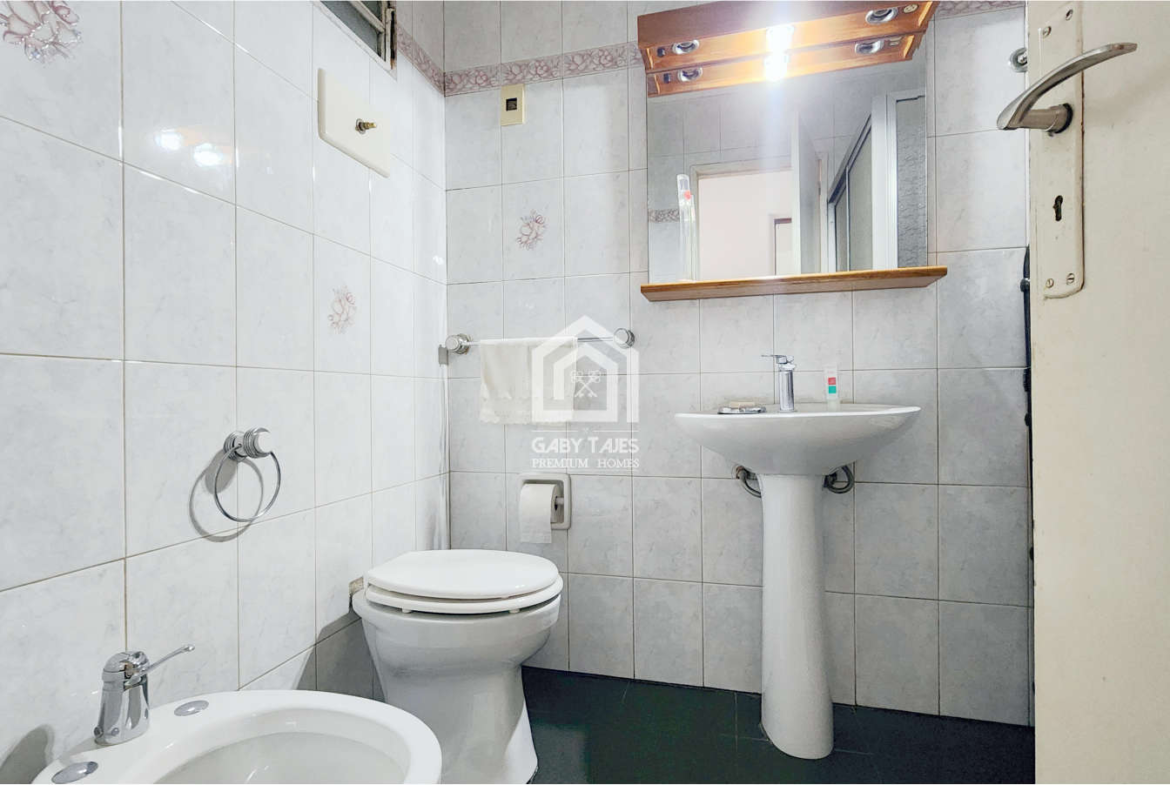 Venta Apartamento 3 Dormitorios 2 Baños Centro Zelmar Michelini Gaby Tajes Inmobiliaria