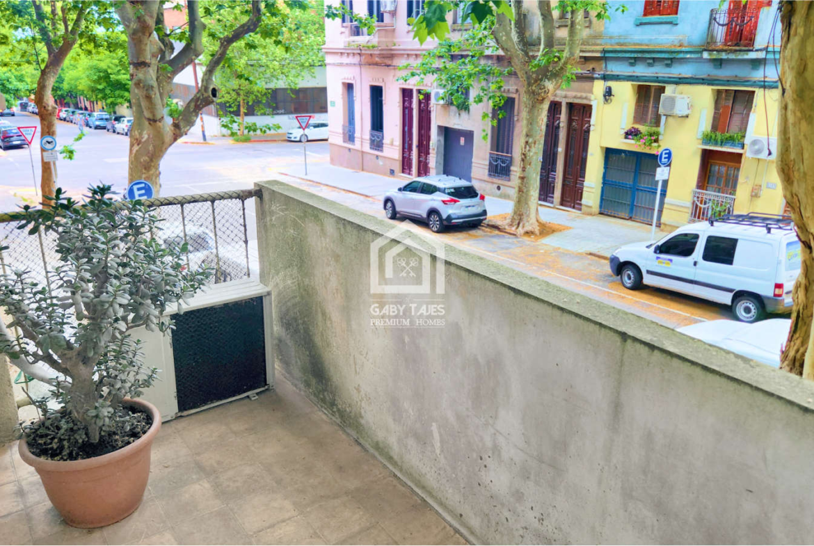 Venta Apartamento 3 Dormitorios 2 Baños Centro Zelmar Michelini Gaby Tajes Inmobiliaria