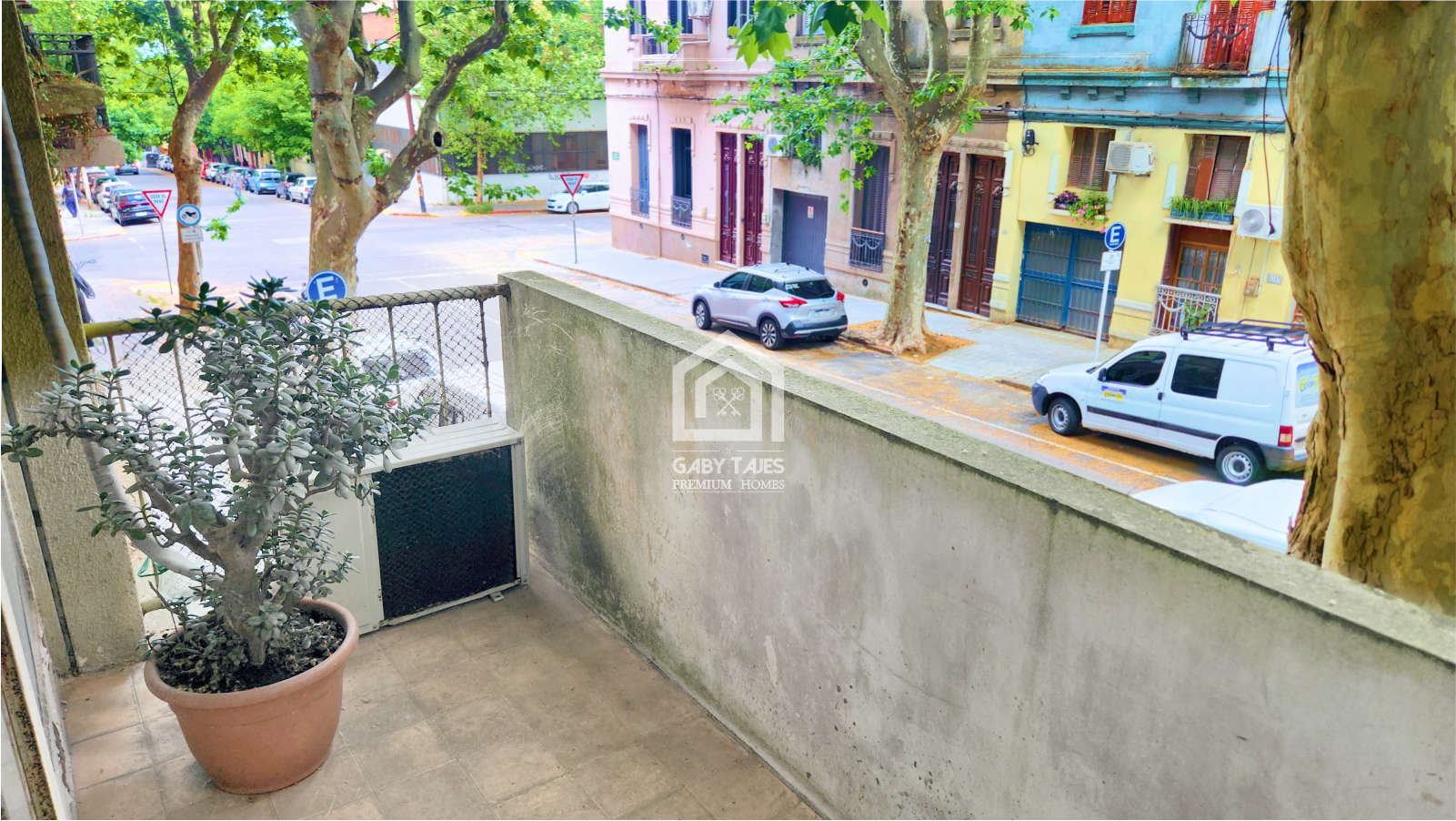 Venta Apartamento 3 Dormitorios 2 Baños Centro Zelmar Michelini Gaby Tajes Inmobiliaria