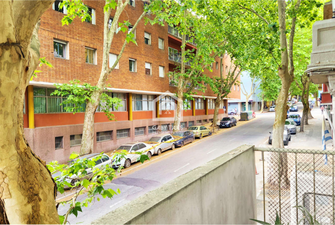 Venta Apartamento 3 Dormitorios 2 Baños Centro Zelmar Michelini Gaby Tajes Inmobiliaria