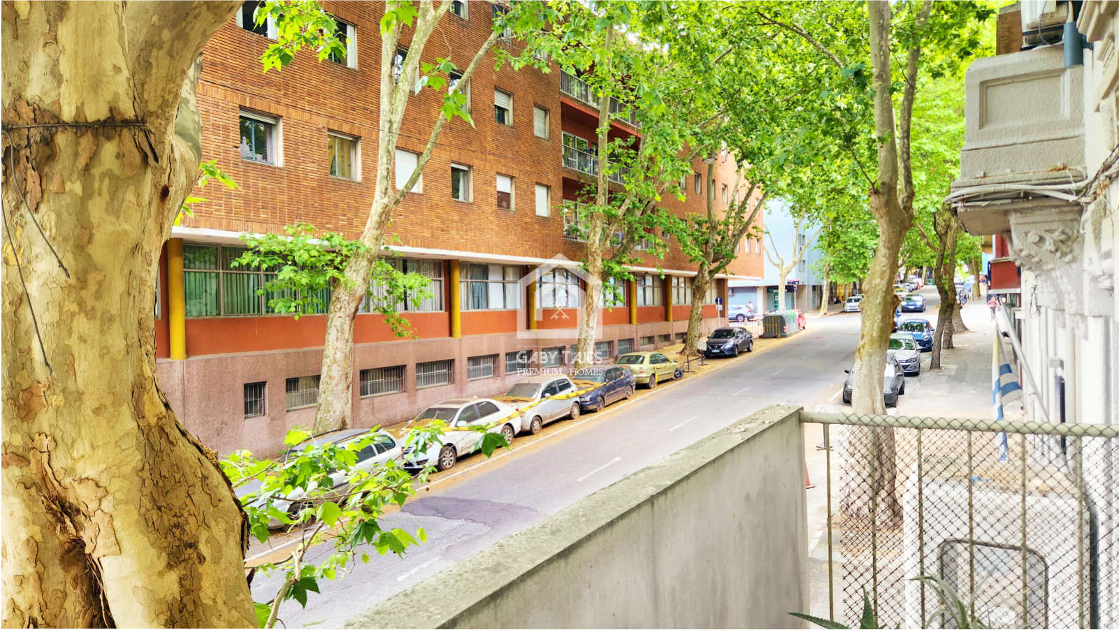 Venta Apartamento 3 Dormitorios 2 Baños Centro Zelmar Michelini Gaby Tajes Inmobiliaria