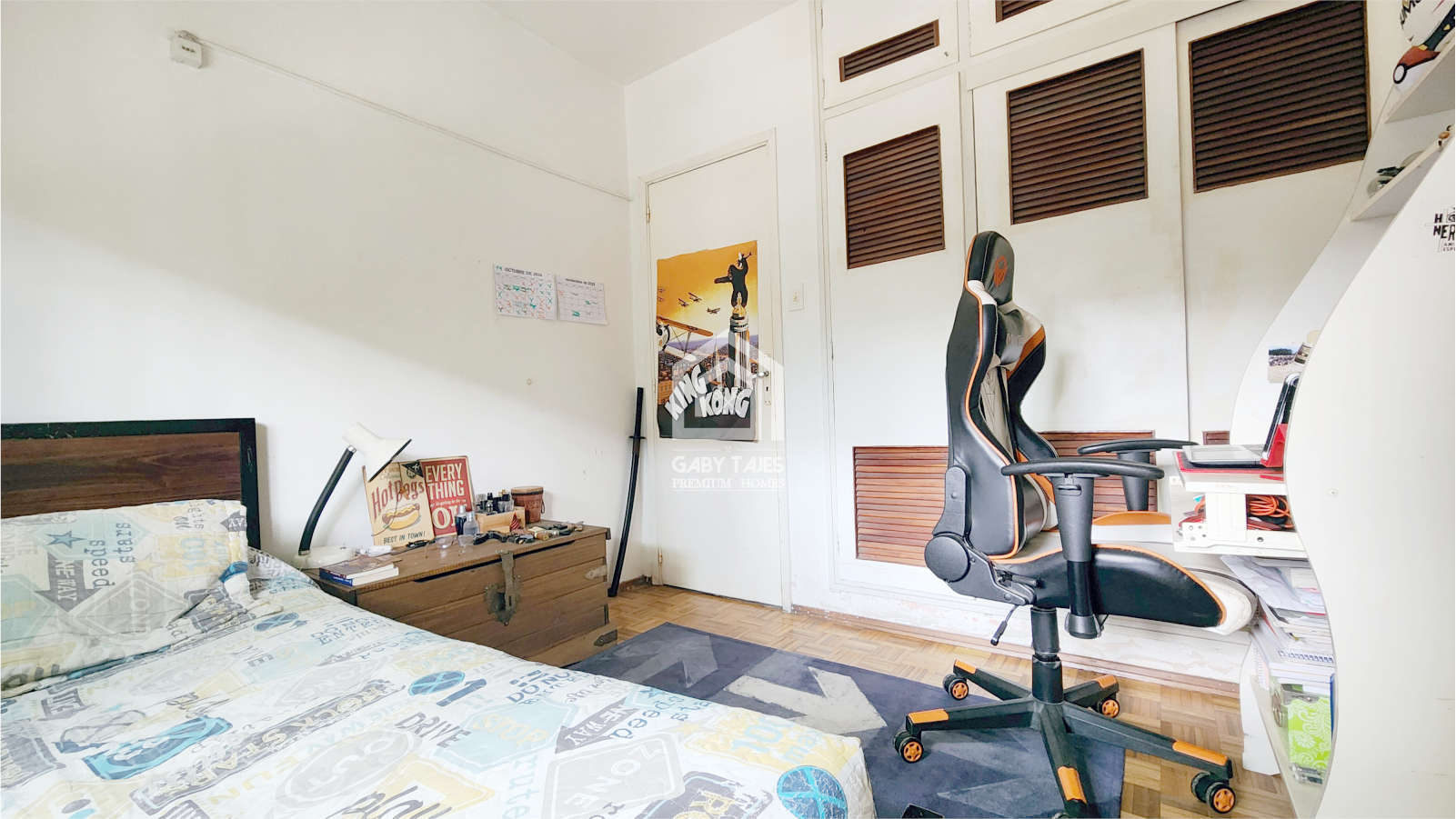 Venta Apartamento 3 Dormitorios 2 Baños Centro Zelmar Michelini Gaby Tajes Inmobiliaria