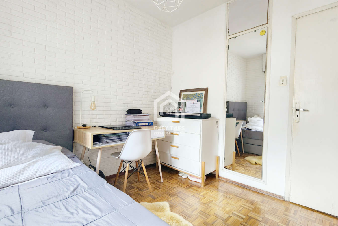 Venta Apartamento 3 Dormitorios 2 Baños Centro Zelmar Michelini Gaby Tajes Inmobiliaria