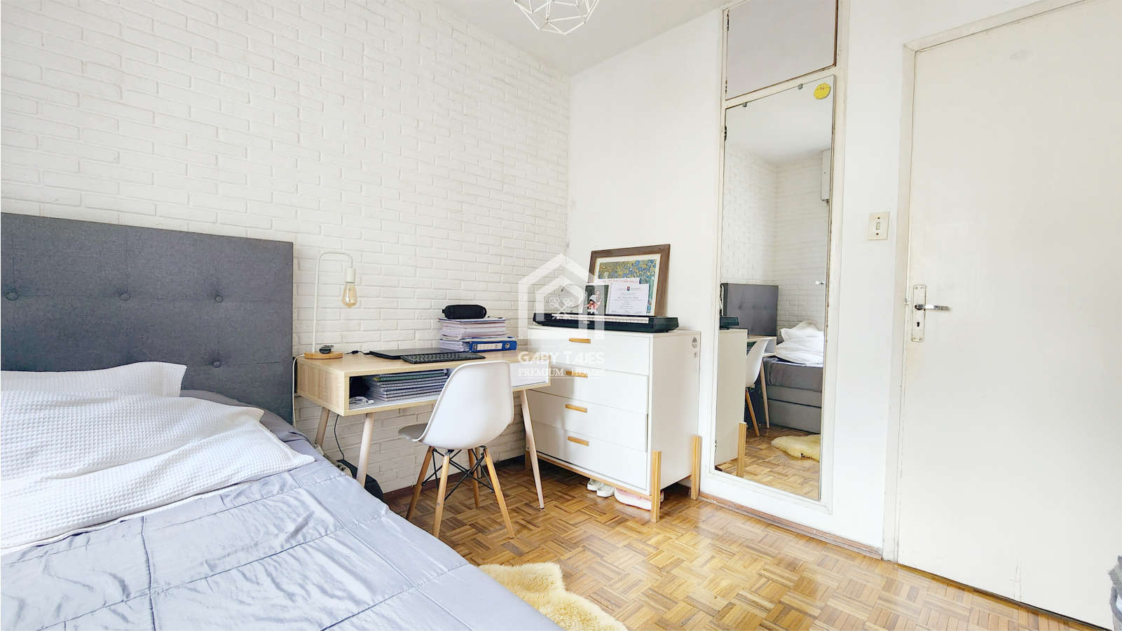 Venta Apartamento 3 Dormitorios 2 Baños Centro Zelmar Michelini Gaby Tajes Inmobiliaria