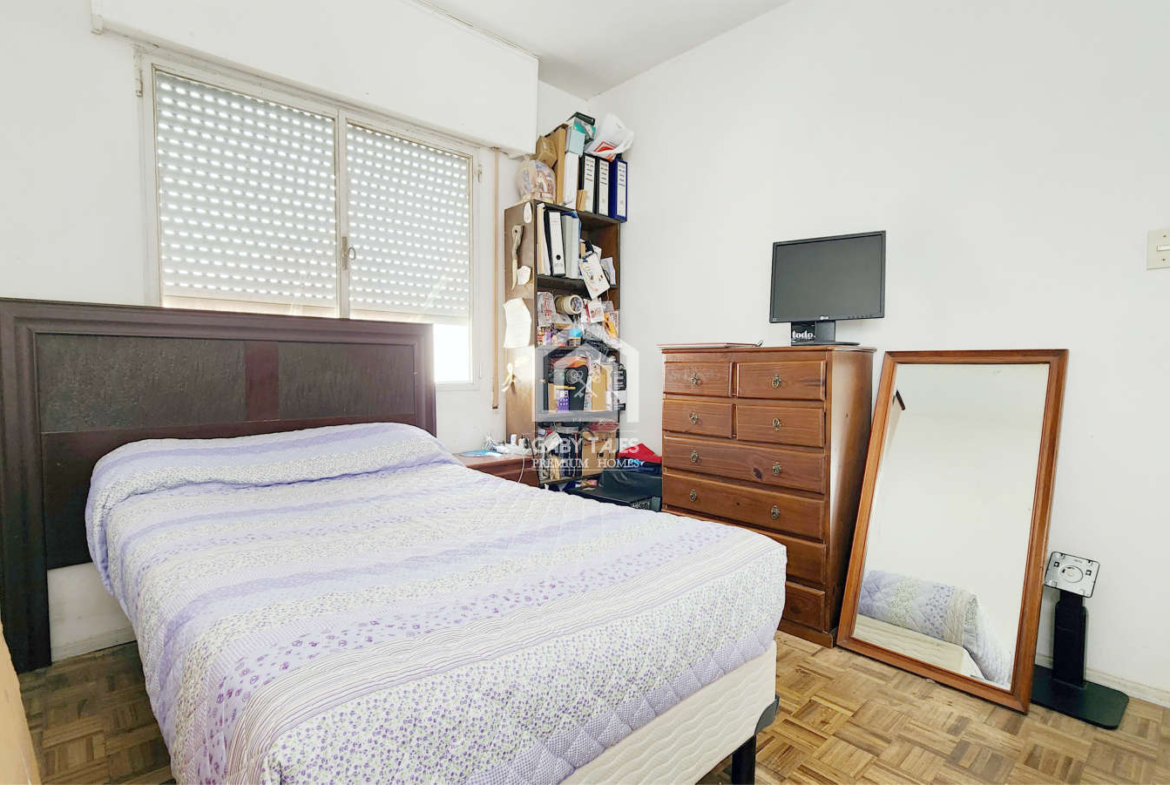 Venta Apartamento 3 Dormitorios 2 Baños Centro Zelmar Michelini Gaby Tajes Inmobiliaria